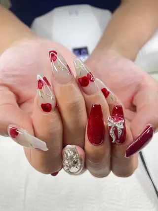 ネイル Tanaka Nailistのネイルデザイン