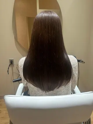 ロング 🌟艶髪🌟 田島銀河のヘアスタイル