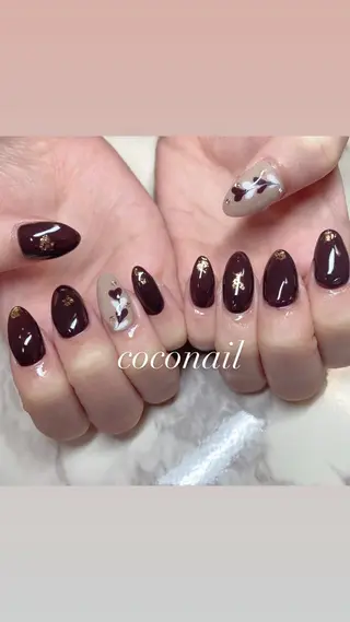 ネイル ネイリスト yuiのネイルデザイン