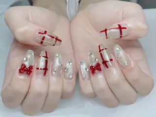 ネイル Rin Nail 新大久保店のネイルデザイン