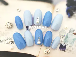 ネイル ファストネイル銀座店 ／パラジェル取扱店舗のネイルデザイン