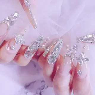 ネイル u n o n a i l 01のネイルデザイン