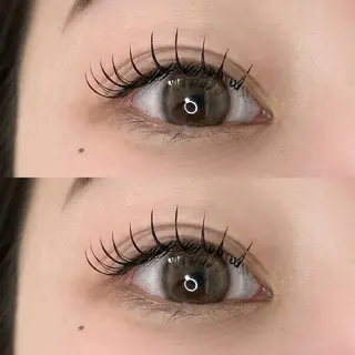 マツエク・マツパ salon neru 工藤のマツエク・マツパデザイン