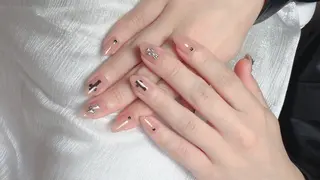 ネイル メルシー ゆりのネイルデザイン