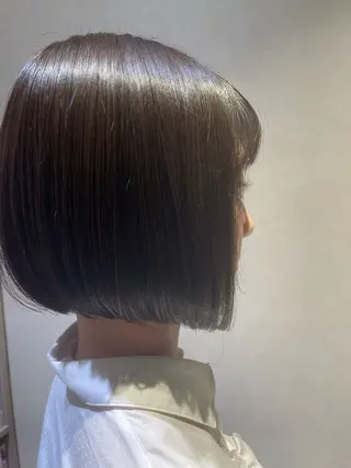 ショート 柳井 準平のヘアスタイル