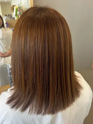 パーマ toca...所属・KANOKA (toca...)のヘアスタイル