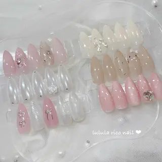ネイル lulularico aiのネイルデザイン