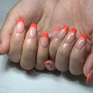 ネイル καρδιά -ｶﾙﾃﾞｨｱ-のネイルデザイン