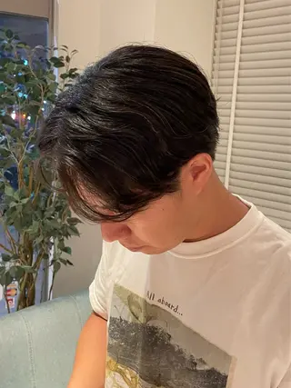 ショート MOEKA🌺レディ ースカットモデルのヘアスタイル