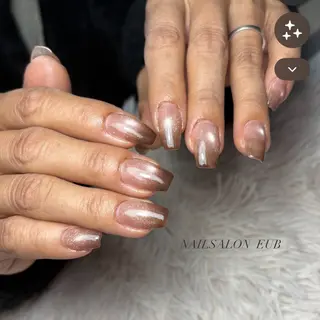 ネイル Nail salon EUBのネイルデザイン