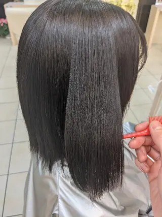 パーマ 斉藤 充哉のヘアスタイル