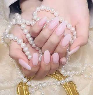 ネイル 伊原 羽美のネイルデザイン