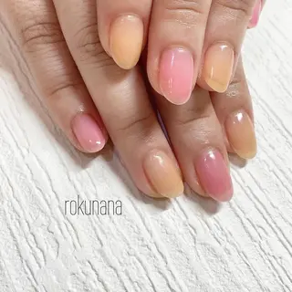 ネイル rokunana 佐野のネイルデザイン