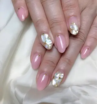 ネイル Nail salon Museのネイルデザイン