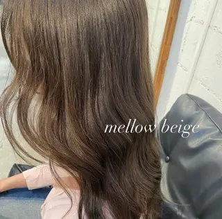 ロング カラー 【MARCIE】 miyabiのヘアスタイル