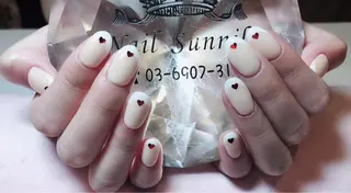 ネイル リン リンのネイルデザイン