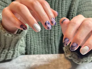 ネイル ネイルサロン Lafuのネイルデザイン