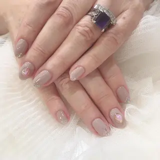 ネイル classic 新横浜所属・山田 暉のネイルデザイン