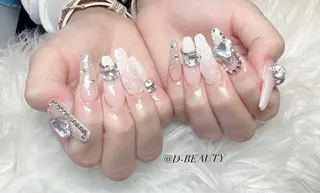 ネイル D-BEAUTY Nailsalonのネイルデザイン