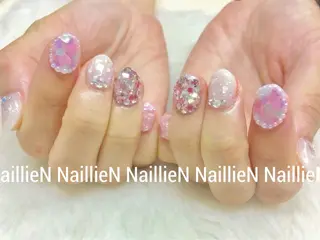 ネイル Nail lieNのネイルデザイン