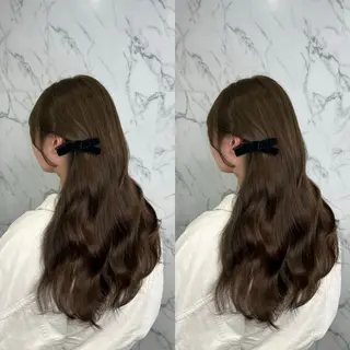 ロング PARIS hair salon所属・秋葉原　柏木絢汰 ✨当日予約okのヘアスタイル