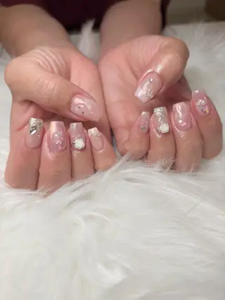 ネイル nail salon schnaのネイルデザイン