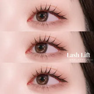 マツエク・マツパ 渋谷／束感まつげ パーマ／YUKIのマツエク・マツパデザイン