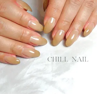 ネイル CHILL NAILのネイルデザイン