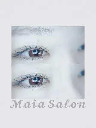 マツエク・マツパ モテデザインのプロ モモ🍑のマツエク・マツパデザイン