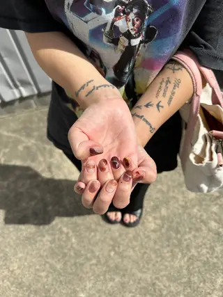 ネイル Designer EGGのマツエク・マツパデザイン