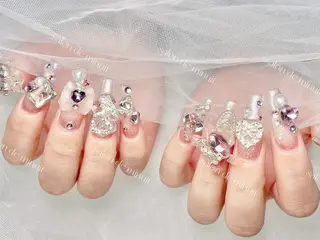 ネイル Emily 🎀のネイルデザイン