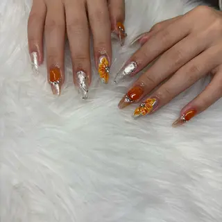 ネイル LOARY所属・LOARY 五日市店のネイルデザイン