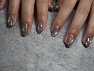 ネイル glaNje 福光のネイルデザイン