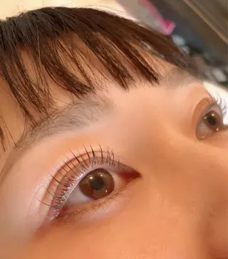 マツエク・マツパ A' moのマツエク・マツパデザイン