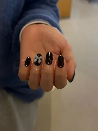 ネイル NINE_ SAKIのネイルデザイン