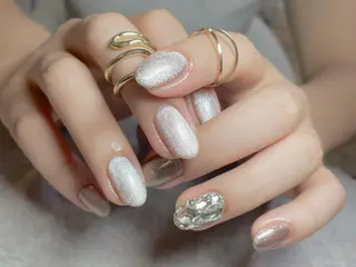 ネイル elu hのネイルデザイン