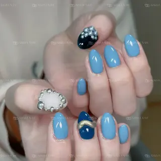 ネイル 🧸自宅ネイル あずさのネイルデザイン