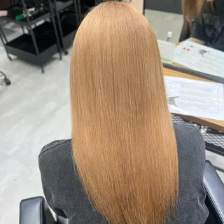 ロング カラー いろあそび所属・ショート/ウルフ カットモデル募集のヘアスタイル