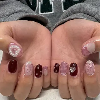 ネイル HARUKA 🌸のネイルデザイン