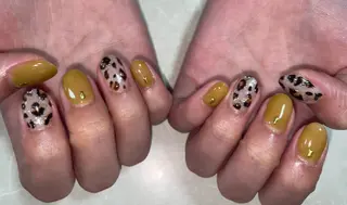 ネイル Nail Salon Pure のぞみのネイルデザイン