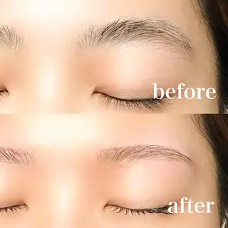 アイブロウ 仙台/束感まつげ💐 🎀Mizukiのマツエク・マツパデザイン