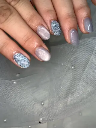 ネイル Yuwabi Nail所属・Mimore ミモア 水戸のネイルデザイン