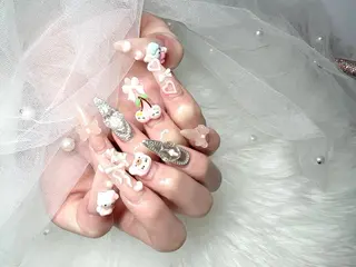 ネイル ガールネイルサロン所属・ガール ネイルサロン Girl salonのネイルデザイン