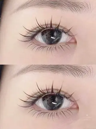 マツエク・マツパ ABマツエクネイル サロン2号店らくらくのマツエク・マツパデザイン