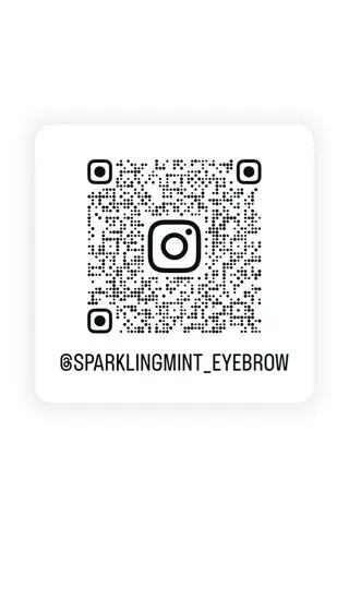 アイブロウ sparklingmint eyebrow【スパークリングミント　アイブロウ】所属・眉の専門店🫧 momokaの眉毛・アイブロウイメージ
