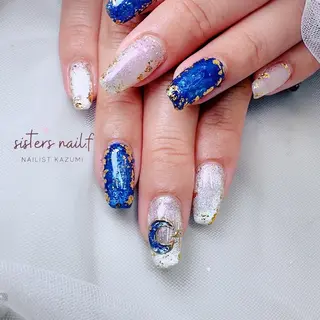ネイル sisters nail.fのネイルデザイン