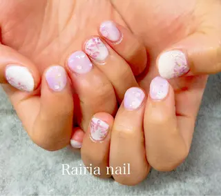 ネイル Rairia nail本八幡店のネイルデザイン