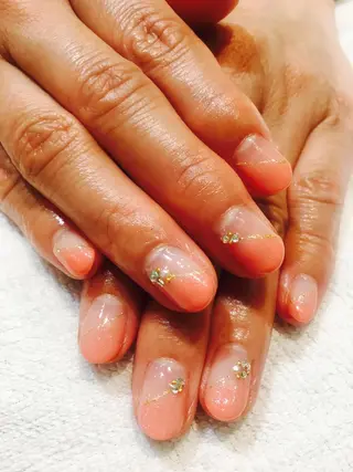 ネイル 似合わせカラー✨人気 荻窪🌈川端風子のヘアスタイル