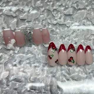 ネイル my nail plus野江内代のネイルデザイン