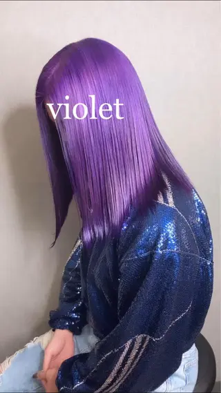 ショート カラー Selenehair 三条本店のヘアスタイル